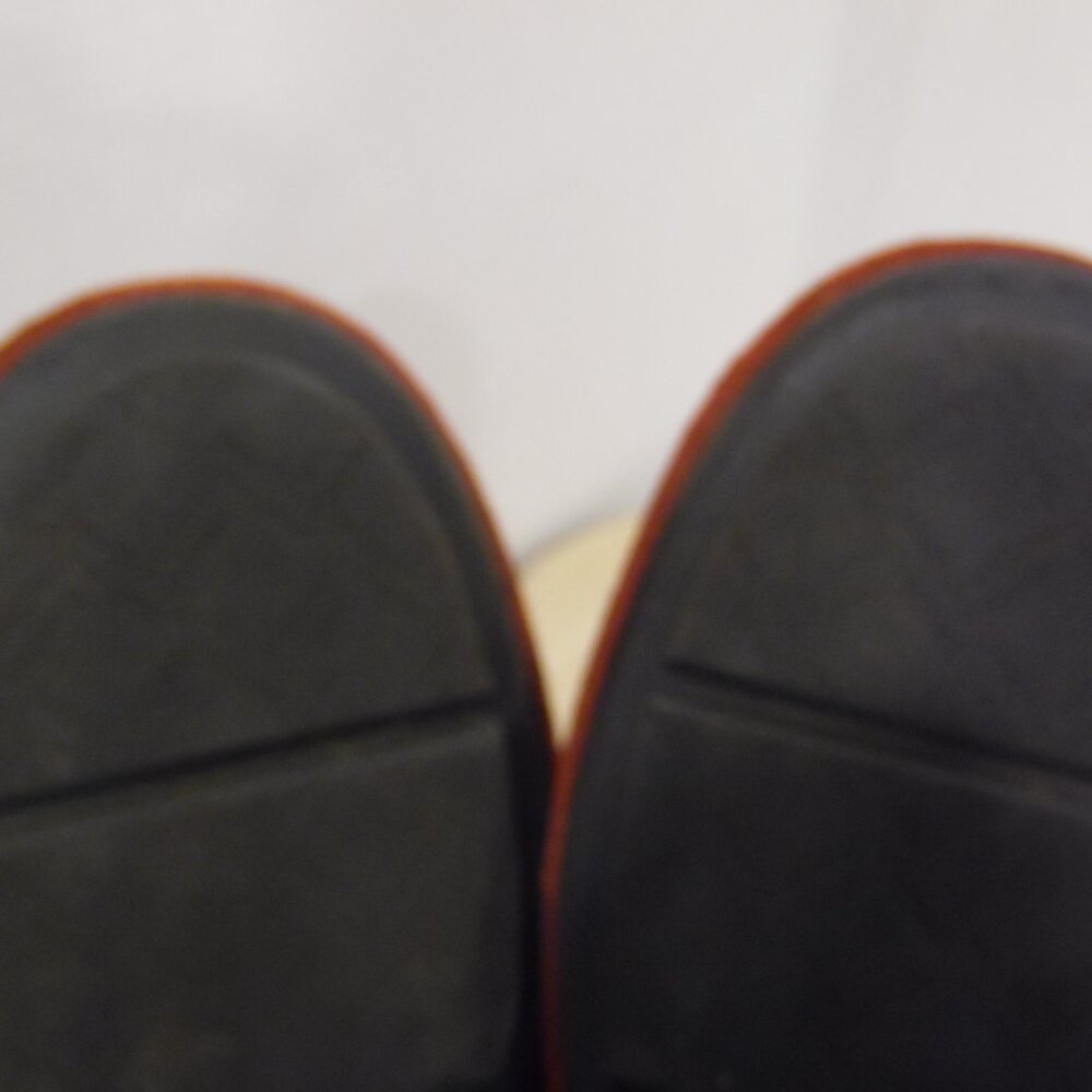 Vionic Debbie Suede Loafers Slip-on in Deep Purple/Burgandy Women's Size 11 - Picture 11 of 11